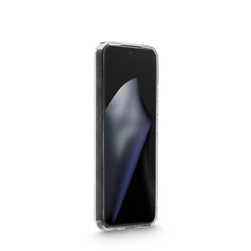 Hama Always Clear telefoonhoesje 17,4 cm (6,83 inch) cover transparant