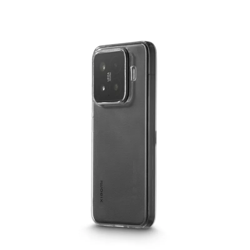 Hama Always Clear telefoonhoesje 17,4 cm (6,83 inch) cover transparant