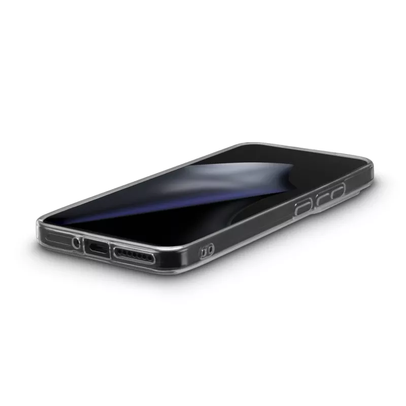 Hama Always Clear telefoonhoesje 17,4 cm (6,83 inch) cover transparant
