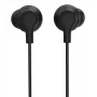 Hama Popply headset bekabeld in-ear bellen/muziek zwart