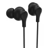 Hama Popply headset bekabeld in-ear bellen/muziek zwart