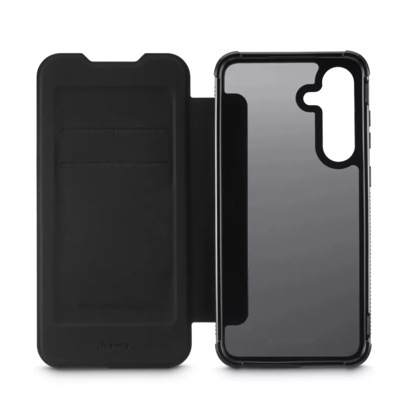 Hama Extreme Protect telefoontasje voor Samsung Galaxy S25 FE, zwart