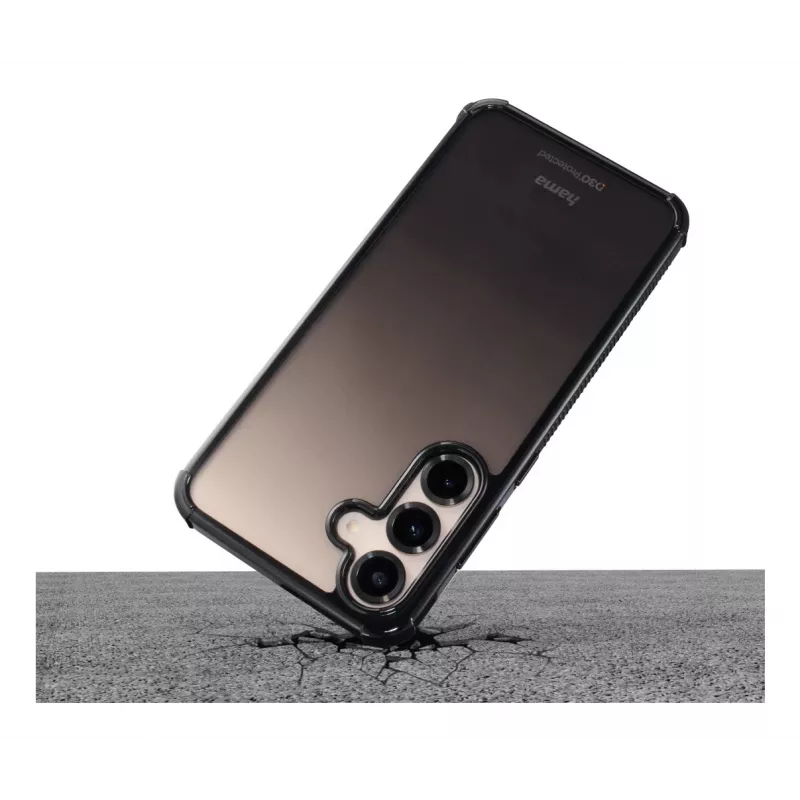 Hama Extreme Protect telefoonhoesje 17 cm (6,7 inch) cover zwart