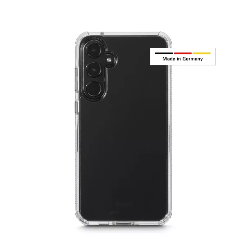 Hama Extreme Protect telefoonhoesje voor Samsung Galaxy S25 FE, transparant