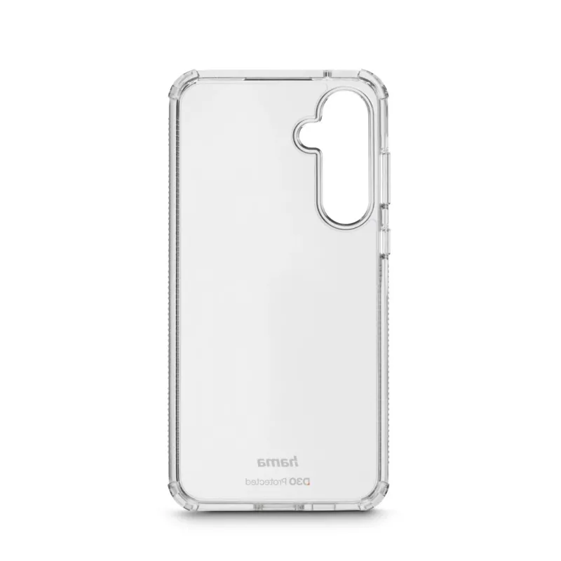 Hama Extreme Protect telefoonhoesje voor Samsung Galaxy S25 FE, transparant