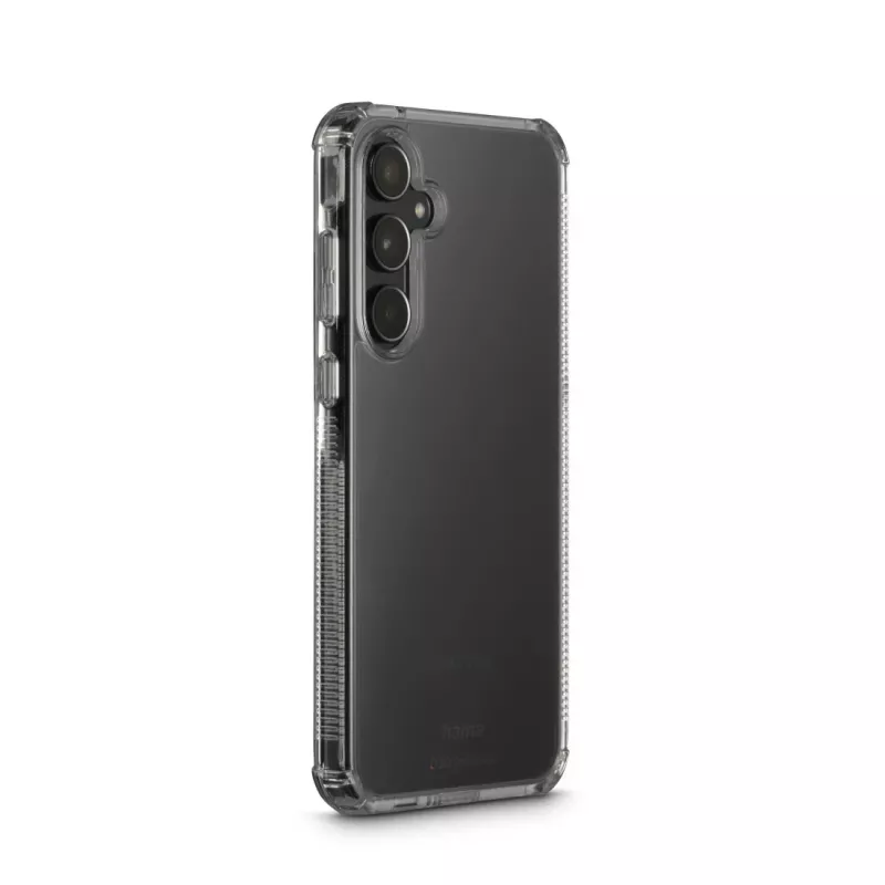 Hama Extreme Protect telefoonhoesje voor Samsung Galaxy S25 FE, transparant