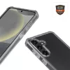 Hama Extreme Protect telefoonhoesje voor Samsung Galaxy S25 FE, transparant