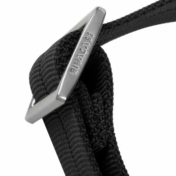 Aktetas Rivacase 8134 39,6 cm 15,6 inch zwart 2 vakken