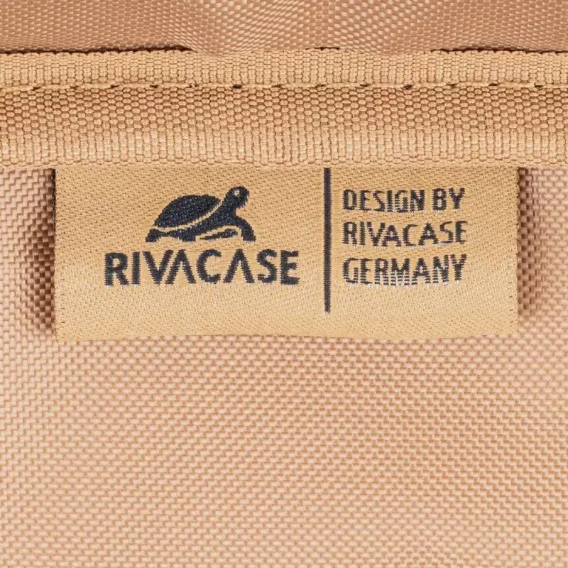 Rivacase 8134 Clark laptoptas 39,6 cm (15,6 inch), zwart