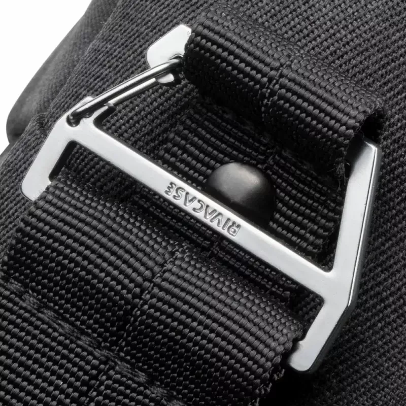 Rivacase 8134 Clark laptoptas 39,6 cm (15,6 inch), zwart