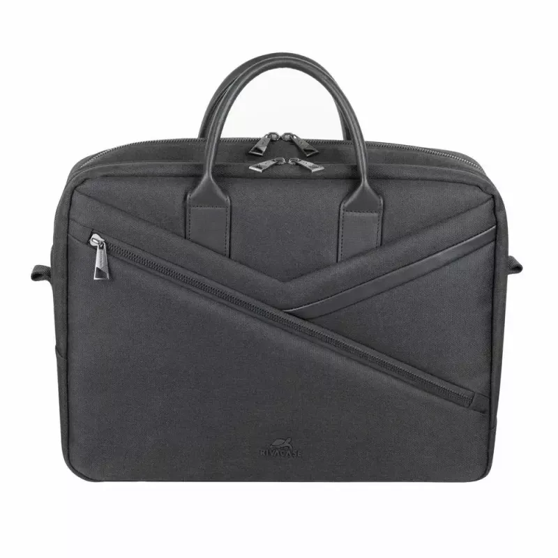 Rivacase 8134 Clark laptoptas 39,6 cm (15,6 inch), zwart