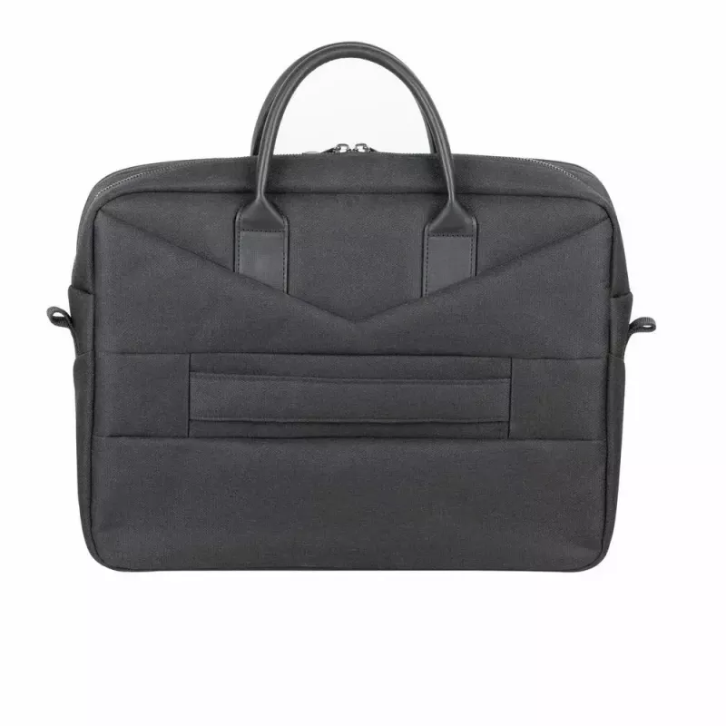 Rivacase 8134 Clark laptoptas 39,6 cm (15,6 inch), zwart