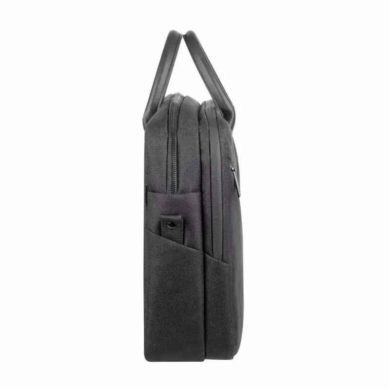 Rivacase 8134 Clark laptoptas 39,6 cm (15,6 inch), zwart