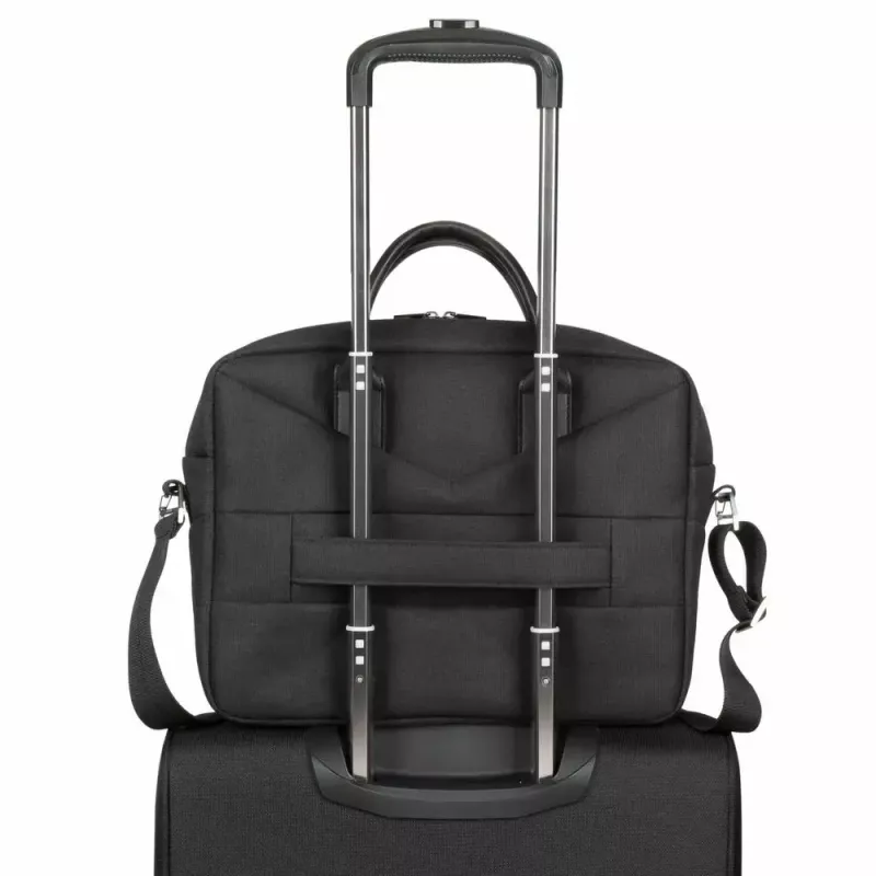 Rivacase 8134 Clark laptoptas 39,6 cm (15,6 inch), zwart