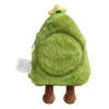 Portemonnee LAUT MAGMOJI – constructie van metaal, nylon en pluche, veelkleurig, 1 stuk
