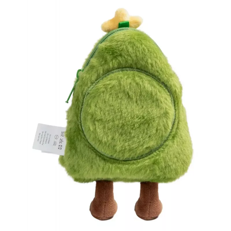 Portemonnee LAUT MAGMOJI – constructie van metaal, nylon en pluche, veelkleurig, 1 stuk