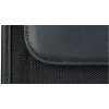 Ordner leder nylon zwart A5 WEDO 585101