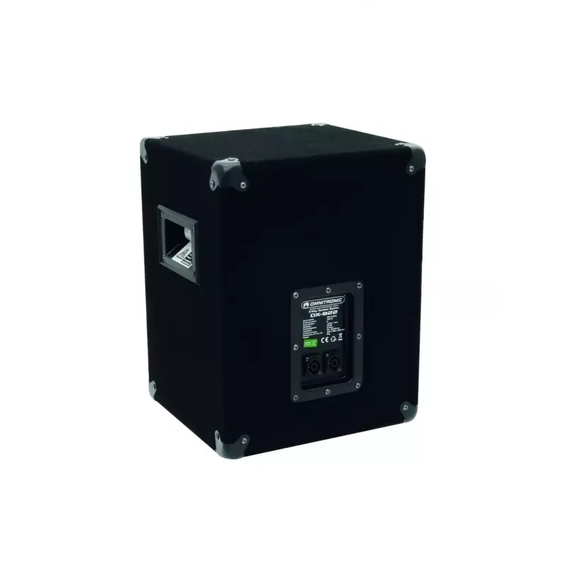 3-weg luidspreker Omnitronic DX-822