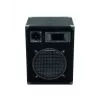 3-weg luidspreker Omnitronic DX-1022 zwart bekabeld 200 W