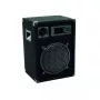 3-weg luidspreker Omnitronic DX-1022 zwart bekabeld 200 W