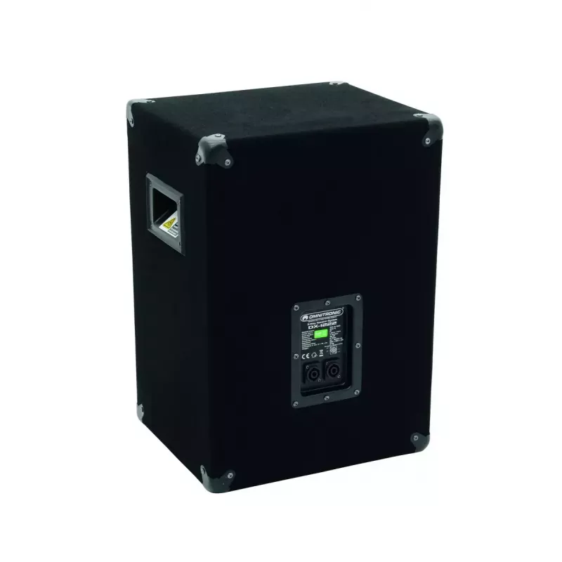 3-weg luidspreker Omnitronic DX-1222