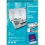 Drukfolie 100 vel AVERY 3480