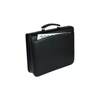 WEDO 58 3001 personal organizer leer zwart