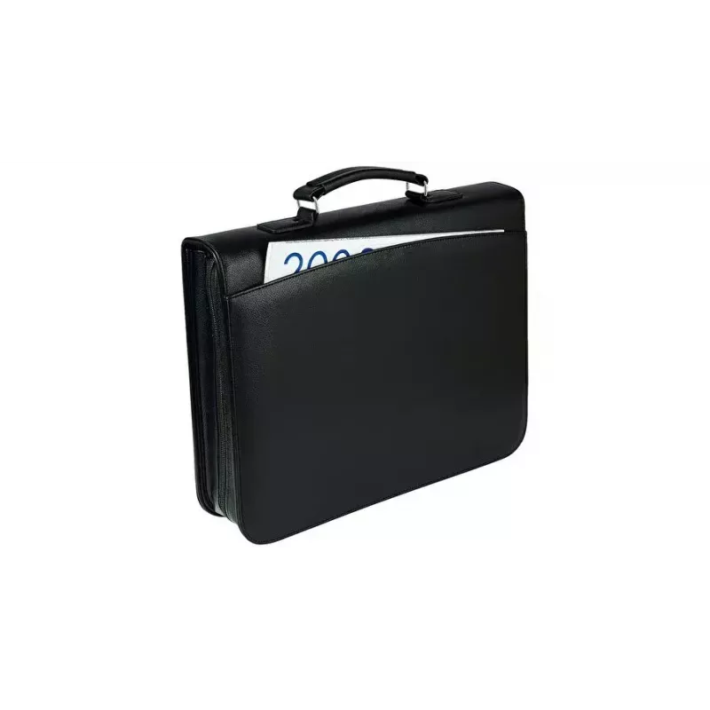 WEDO 58 3001 personal organizer leer zwart