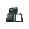 WEDO 58 3001 personal organizer leer zwart