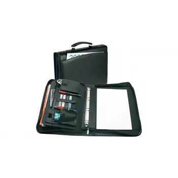 WEDO 58 3001 personal organizer leer zwart