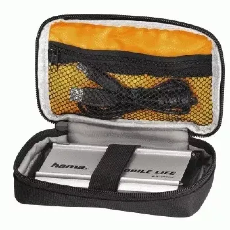 Hama HDD-hoes zwart Bird 2,5 inch