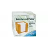 WEDO 61 707 bamboe notitiebox met 900 vellen, 90 x 90 mm