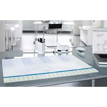 Sigel HO350 bureaubladonderlegger papier meerkleurig
