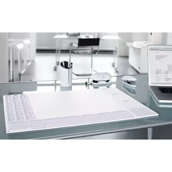 Sigel HO355 bureaubladonderlegger papier meerkleurig