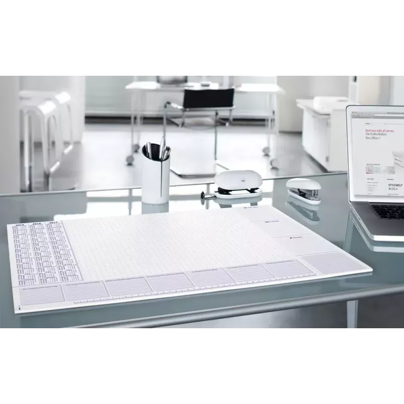 Sigel HO355 bureaubladonderlegger papier meerkleurig