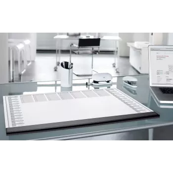 Sigel HO365 bureaubladonderlegger papier meerkleurig