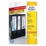Zelfklevende etiketten Avery L4760-10 afgeronde rechthoek