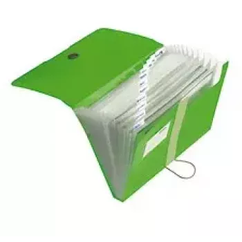 Ordner Herlitz 11209517 groen