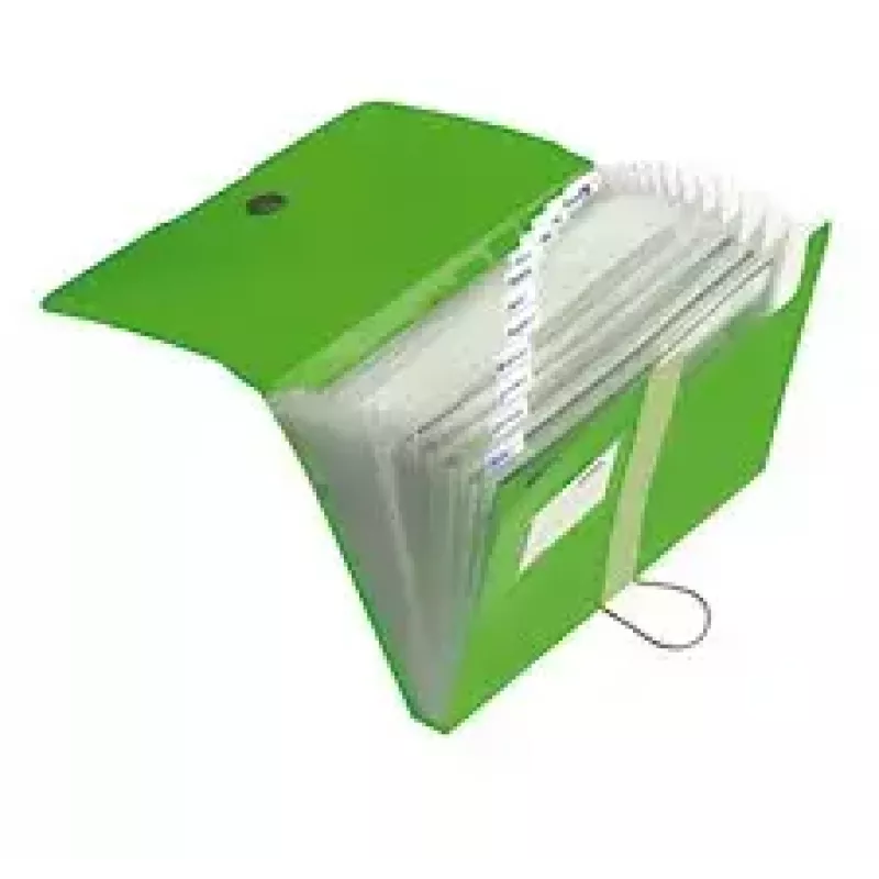 Ordner Herlitz 11209517 groen