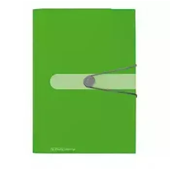 Ordner Herlitz 11209517 groen