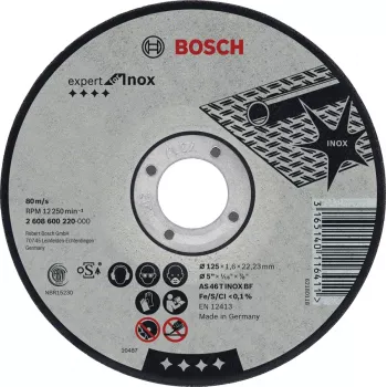 Bosch 2 608 600 710 haakse slijper accessoire