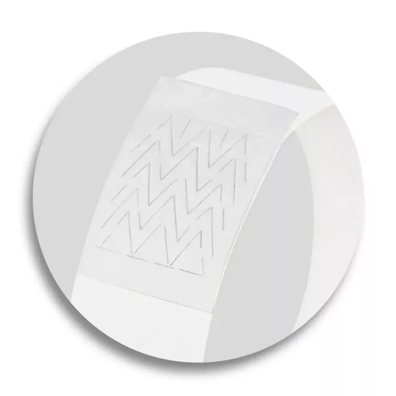 Evenementenarmband Sigel EB216 wit