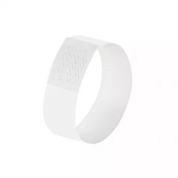 Evenementenarmband Sigel EB216 wit
