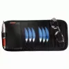 Hama auto-zonnekleptas, 12 cd's 12 discs zwart