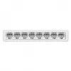 Manhattan 8-poorts Fast Ethernet-switch, kunststof, drie jaar garantie, doos