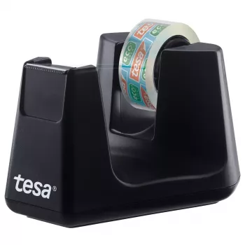Tafelafroller Tesa 53904 zwart