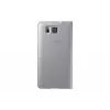 Samsung EF-CG850B telefoonhoesje flipcase Zilver