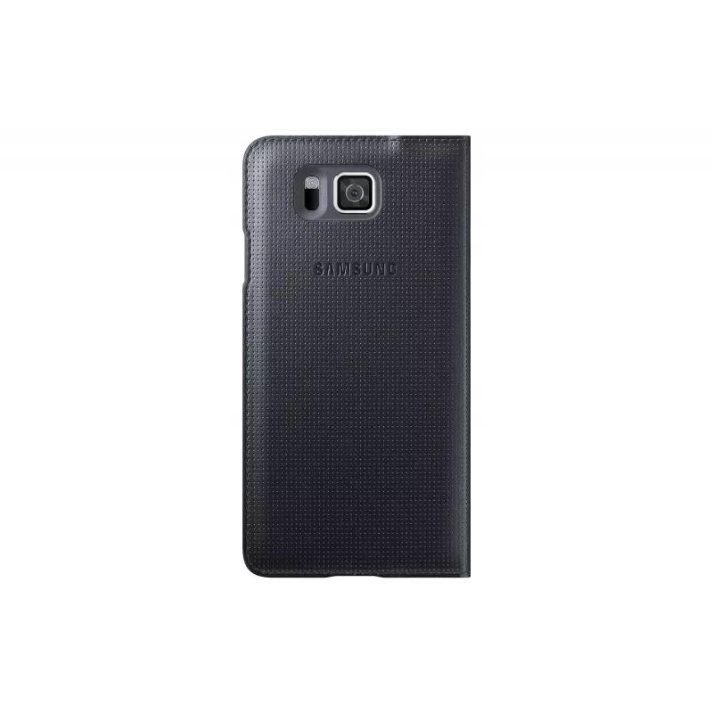 Samsung EF-CG850B telefoonhoesje flipcase Zilver