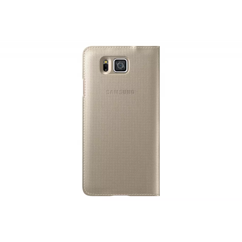 Samsung EF-CG850B telefoonhoesje flipcase Zilver