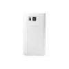 Samsung EF-CG850B telefoonhoesje flipcase Zilver